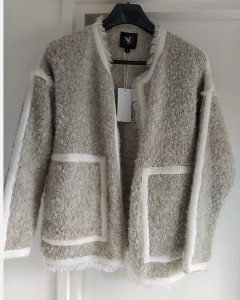 NIEUW!! NU by Staff/Denmark prachtig vest VAN 150 VOOR 60!, Kleding | Dames, Maat 38/40 (M), Nieuw, Meerkleurig, Verzenden