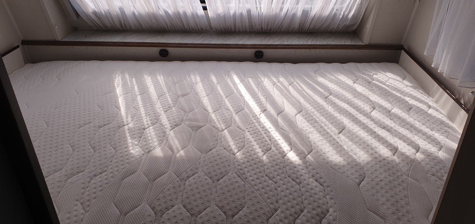 Topper 120 x 200 cm, Ophalen, Gebruikt, 200 cm, 120 cm