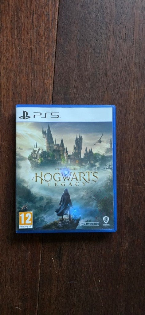 hogwarts legacy ps5, 1 speler, Ophalen of Verzenden, Zo goed als nieuw, Role Playing Game (Rpg)