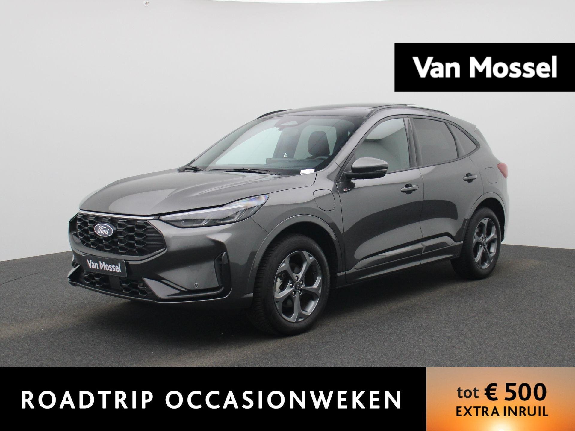Ford Kuga 2.5 PHEV ST-Line | HEAD-UP | PANO-SCHUIFDAK | STOE, 12 maanden, Gebruikt, Euro 6, Plug-in hybride