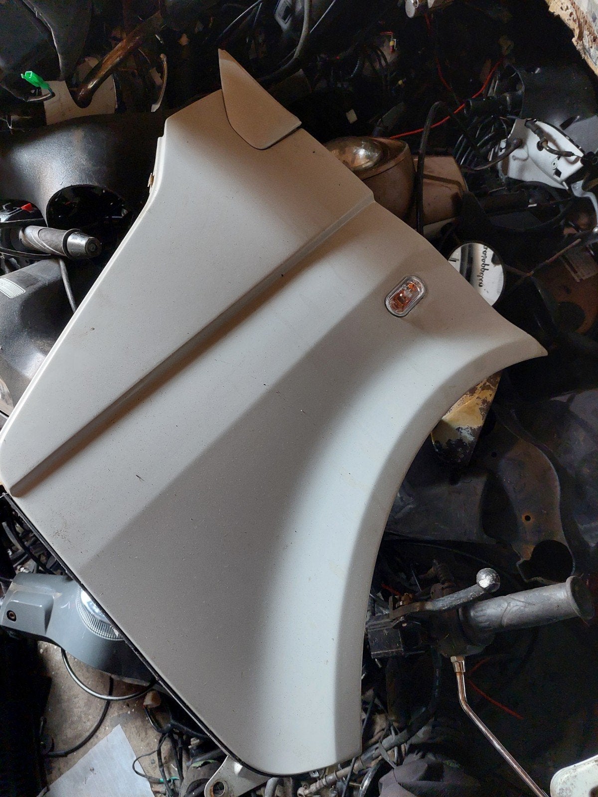 vw t5 deuren, Auto-onderdelen, Carrosserie en Plaatwerk, Ophalen, Deur