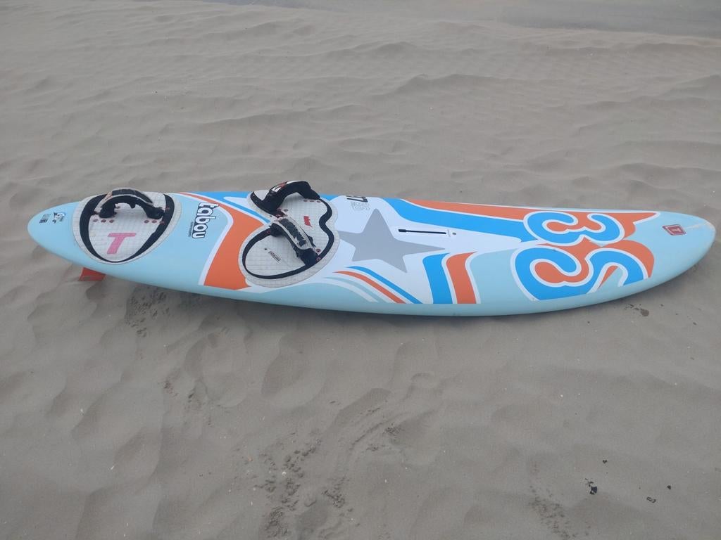 Tabou 3S 97L windsurfboard, Watersport en Boten, Windsurfen, Ophalen, Gebruikt, Plank