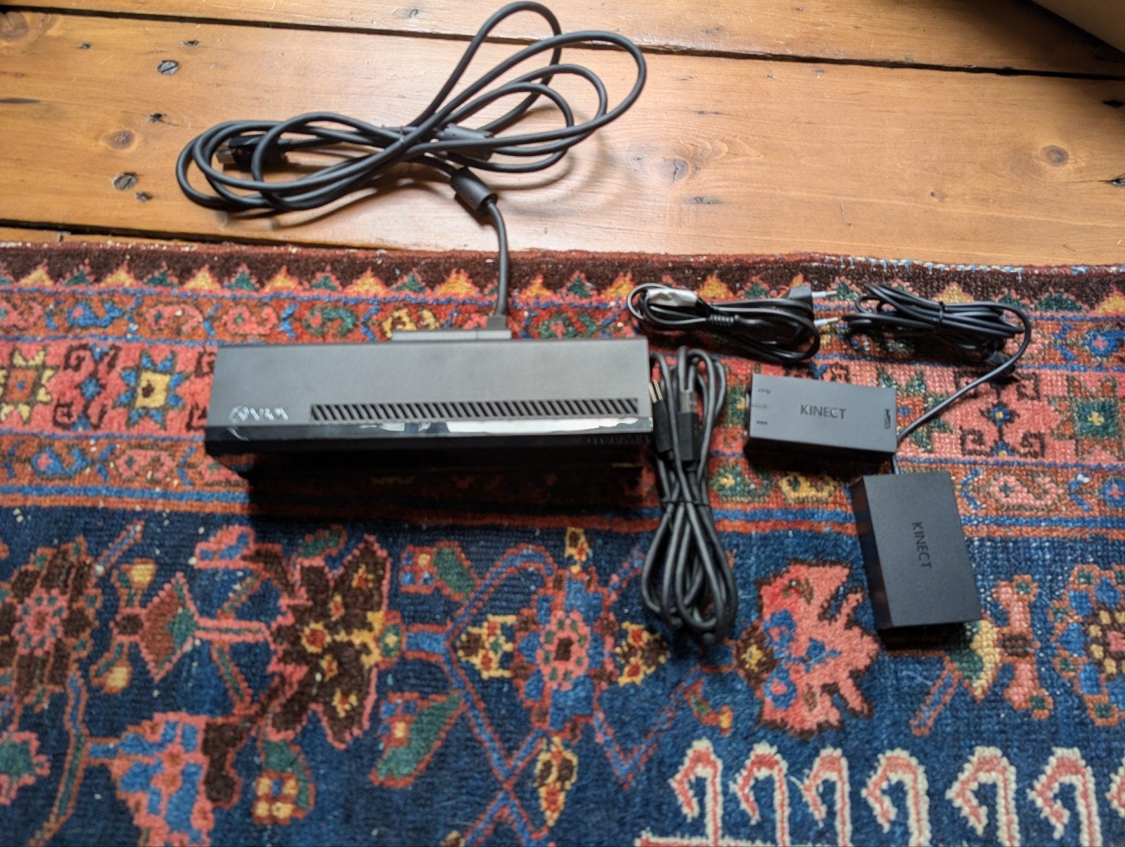 kinect met usb adapter, Spelcomputers en Games, Spelcomputers | Xbox | Accessoires, Ophalen of Verzenden, Zo goed als nieuw, Kinect