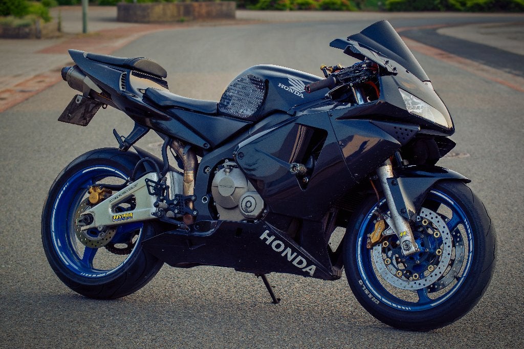 Honda CBR600RR PC37, Ophalen, Gebruikt, Honda