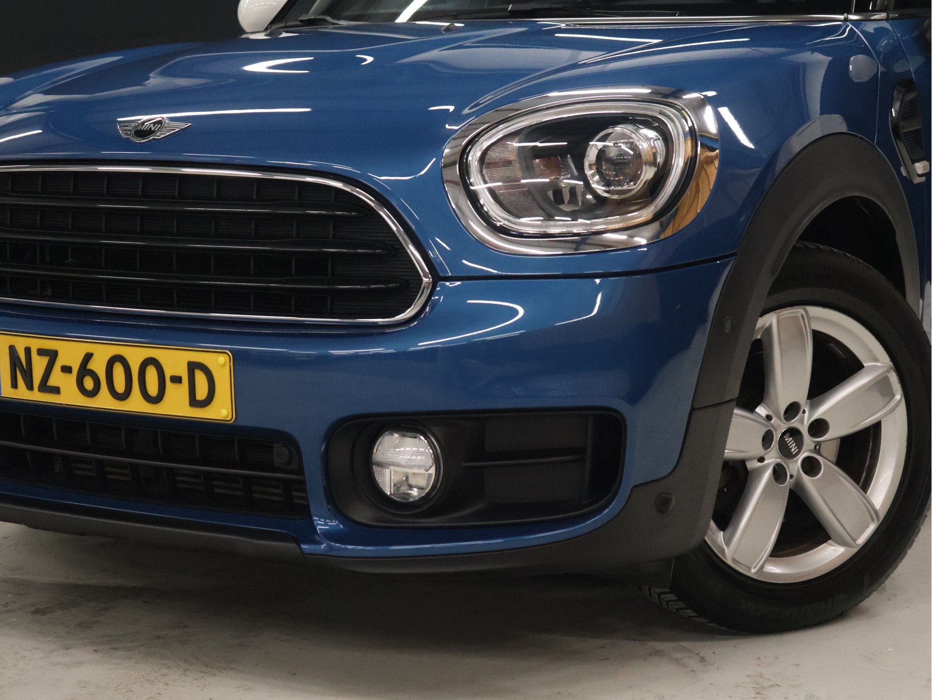 MINI Countryman 1.5 Cooper Chili [HEAD-UP, CAMERA, MEMORY, C, Auto's, Voorwielaandrijving, Dealer onderhouden, 136 pk, Gebruikt