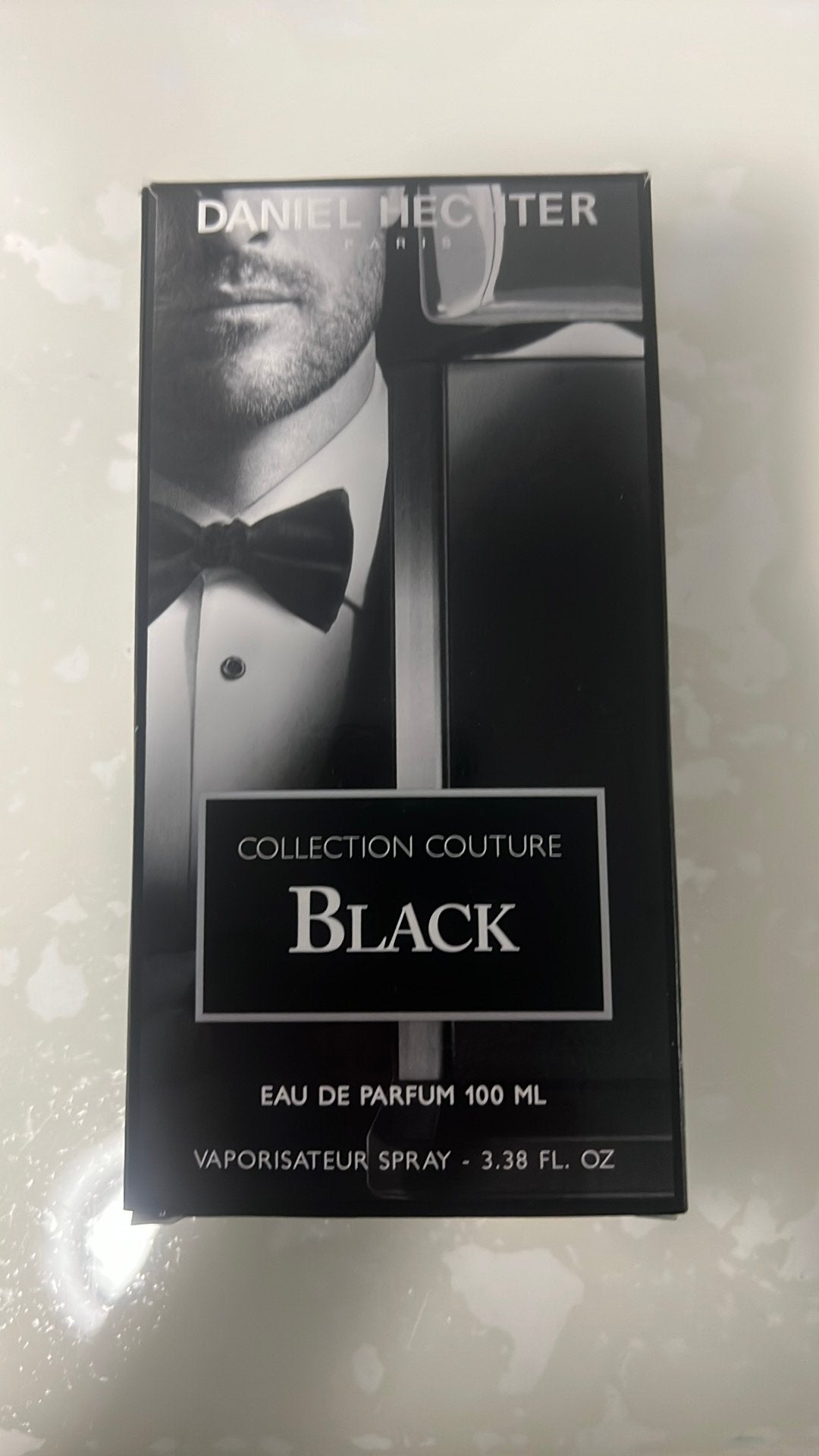 Eau de parfum daniel hecter paris die is new, Ophalen of Verzenden, Nieuw