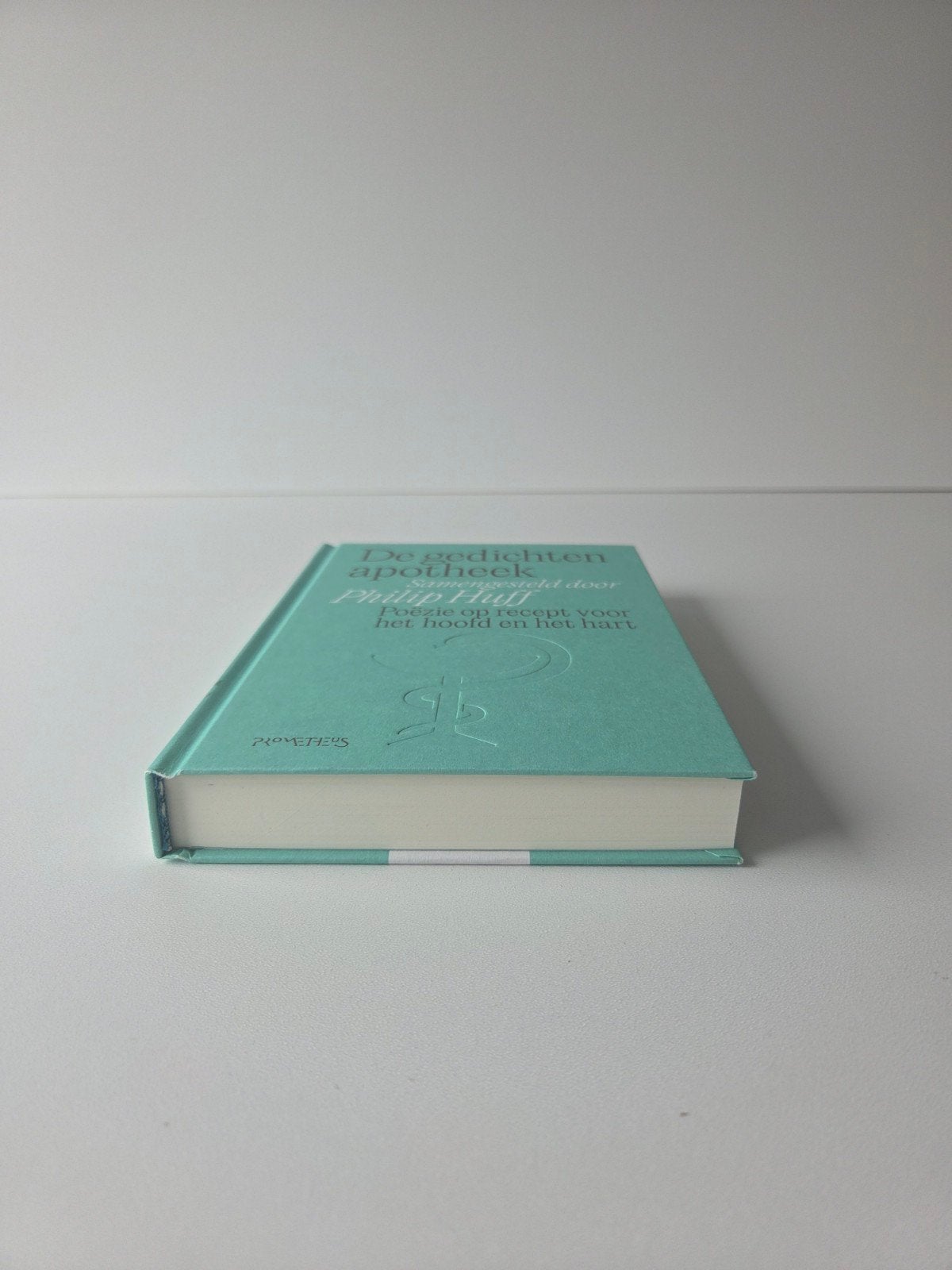 De gedichtenapotheek |Philip Huff | Poëzie | Nederlands, Boeken, Philip Huff, Nieuw, Ophalen of Verzenden, Praktische filosofie