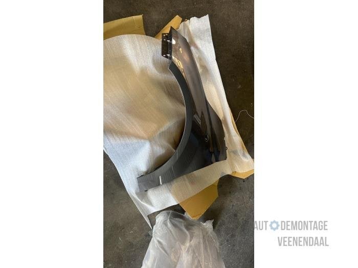 Scherm links-voor van een Fiat 500 (695/A), -, -, Nieuw, Ophalen of Verzenden
