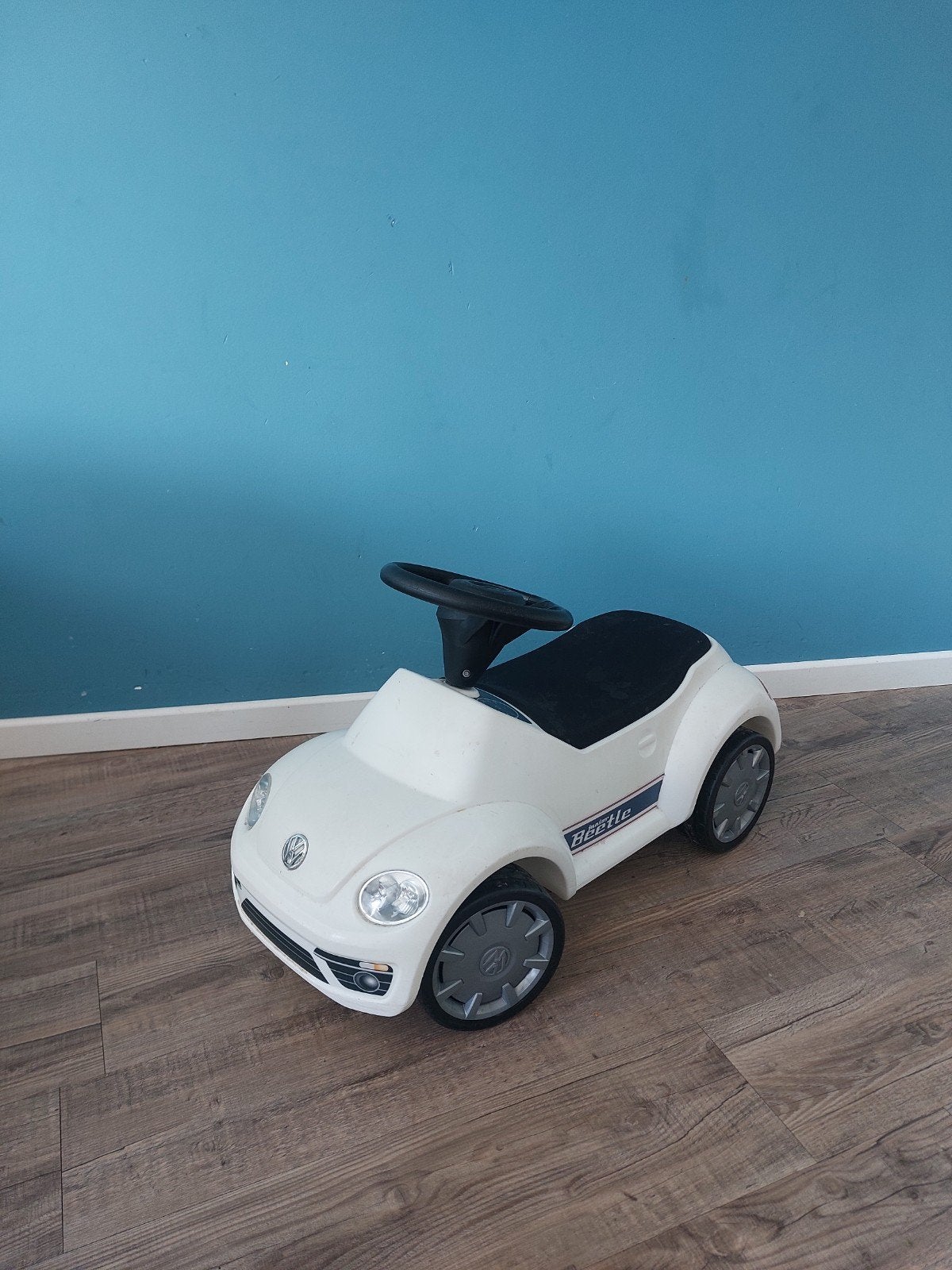 Loopauto volkswagen beetle, Ophalen, Gebruikt