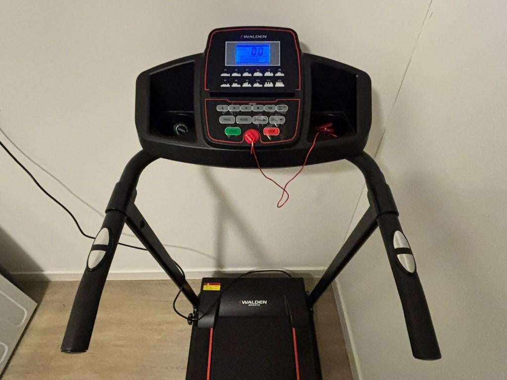 Treadmill for sale, Ophalen, Overige materialen, Zo goed als nieuw, Loopband