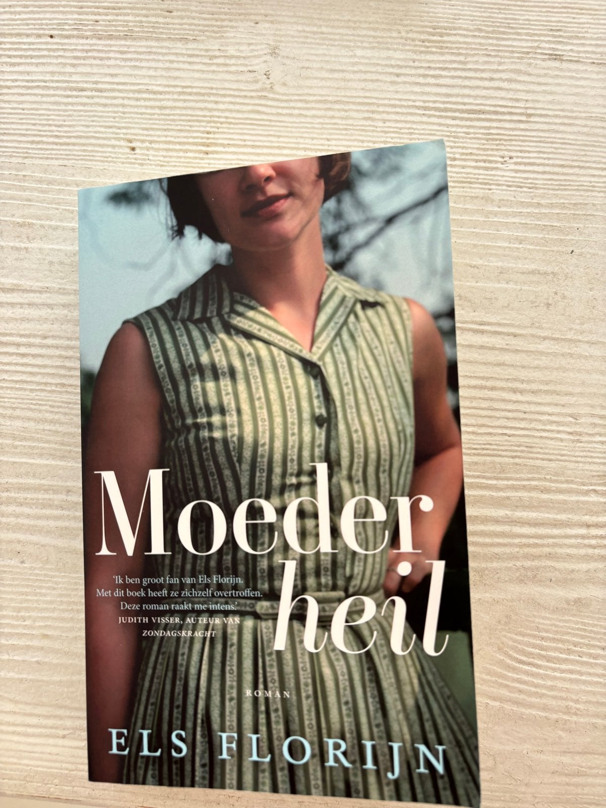 Moederheil - Els Florijn (Roman), Ophalen of Verzenden, Zo goed als nieuw, Nederland