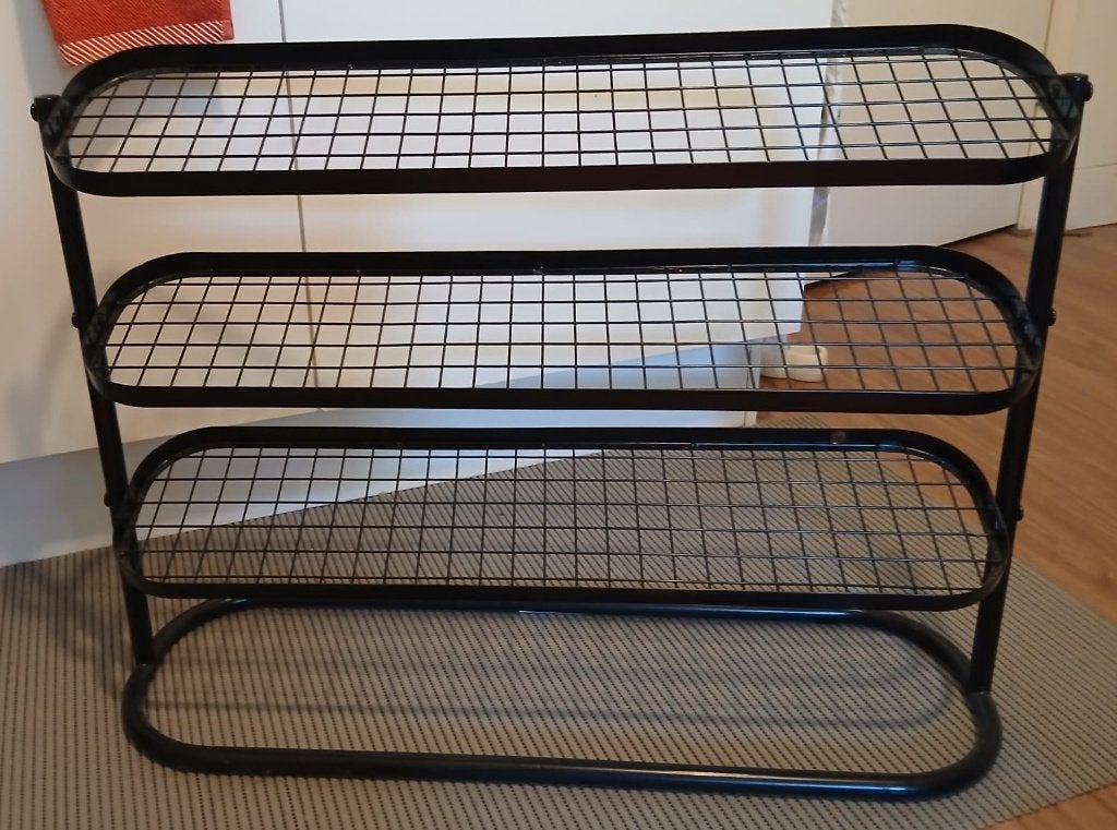 Schoenenrek IKEA, Ophalen, Zo goed als nieuw
