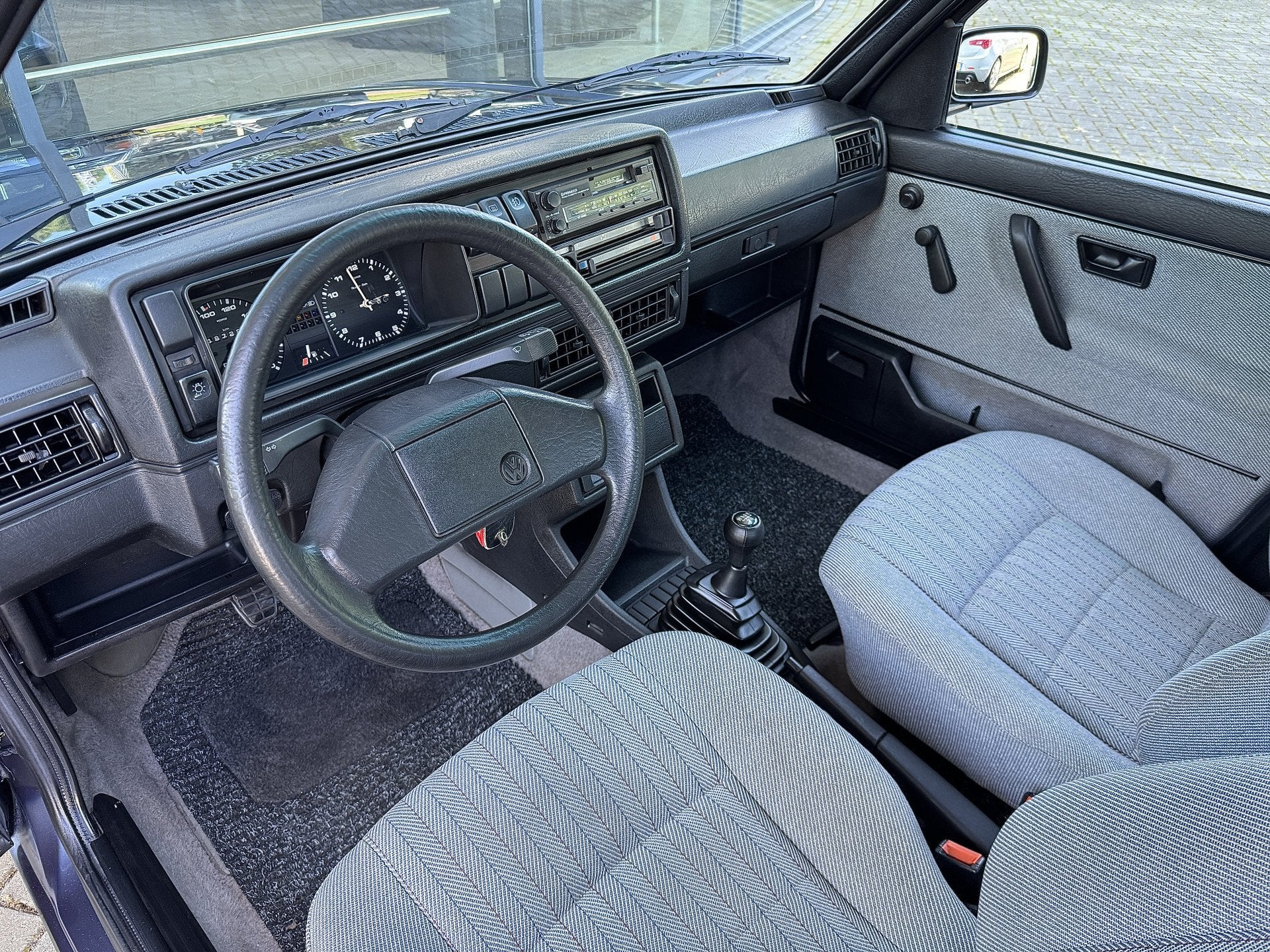 Volkswagen Golf 1.6 D CL 4+E | Uniek! | Origineel Nederlands, foto 8