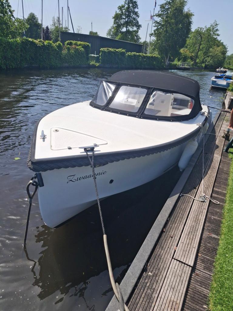Leuke Aquatico Tender 6.S, Ophalen, Tender, Anker