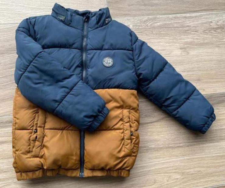 Winterjas jongen, maat 122, Ophalen of Verzenden, Jongen