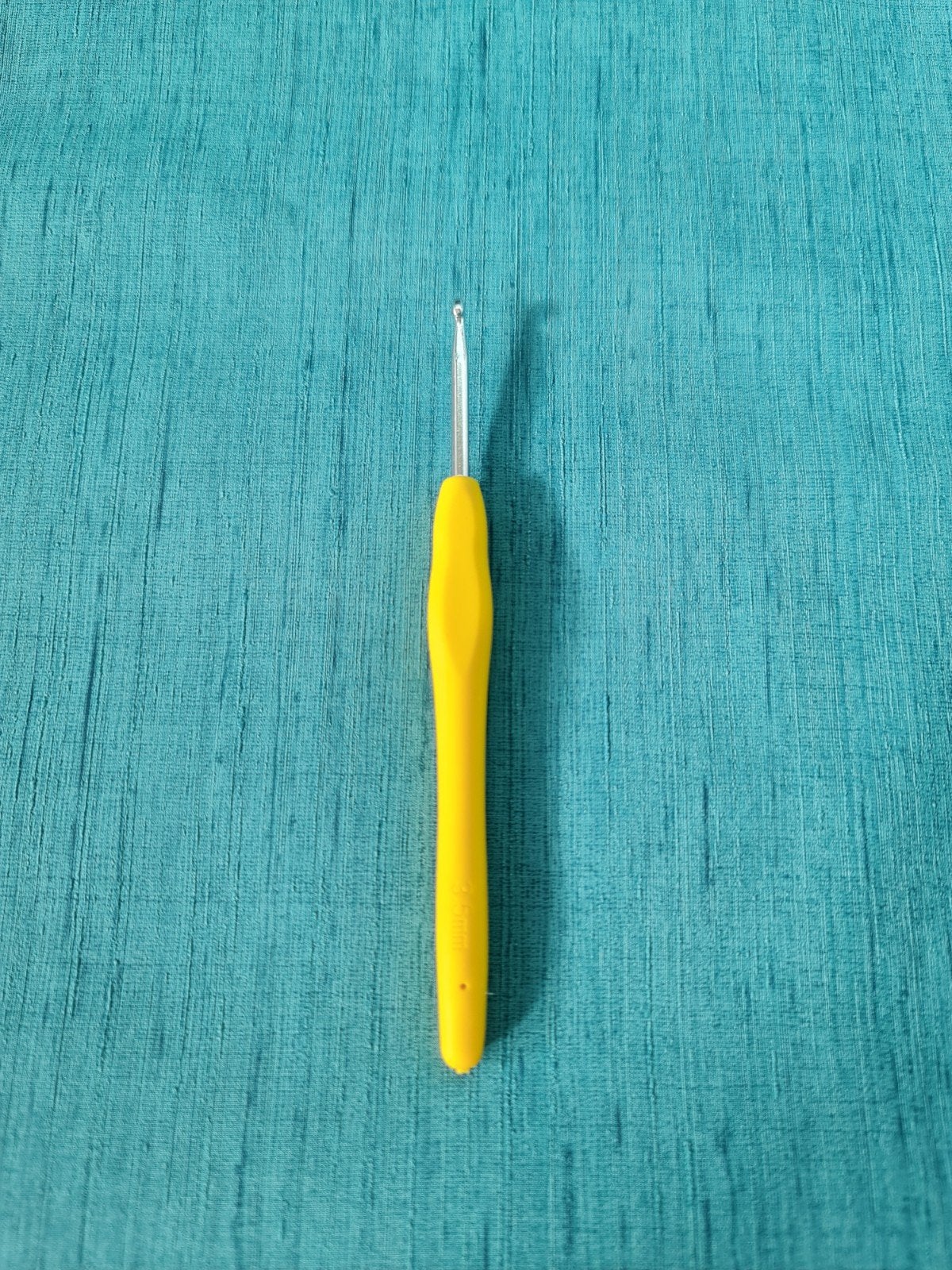 Haaknaald met softgrip - 3.5 mm, Verzenden, Nieuw, Haken, Overige typen