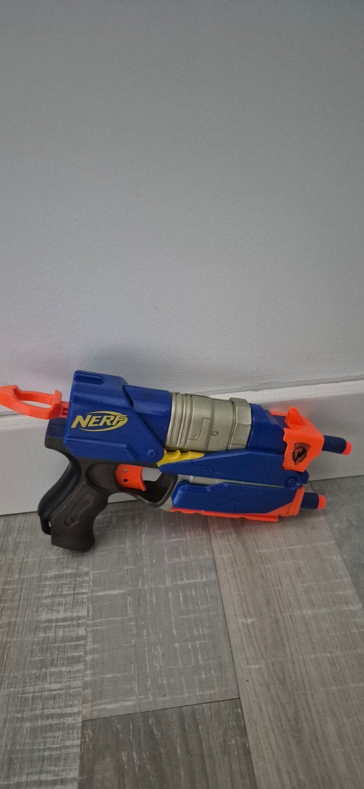 Nerf N-Strike Elite Blaster Speeder, Kinderen en Baby's, Speelgoed | Overig, Ophalen of Verzenden