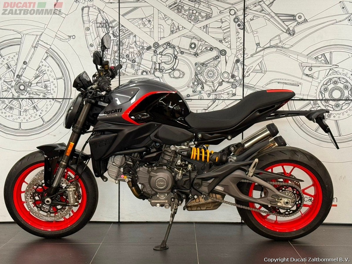 Ducati MONSTER (bj 2026), 890 cc, Bedrijf, Meer dan 35 kW, Naked bike