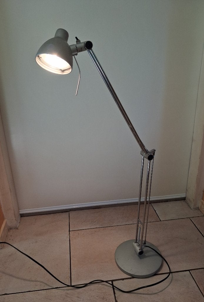 bureaulamp, Ophalen, Gebruikt, Bureaulamp, 90 cm