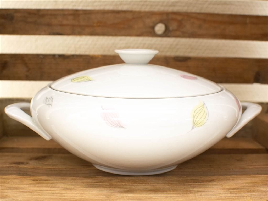 KPM Krister porseleinen afdekschaal 34359
