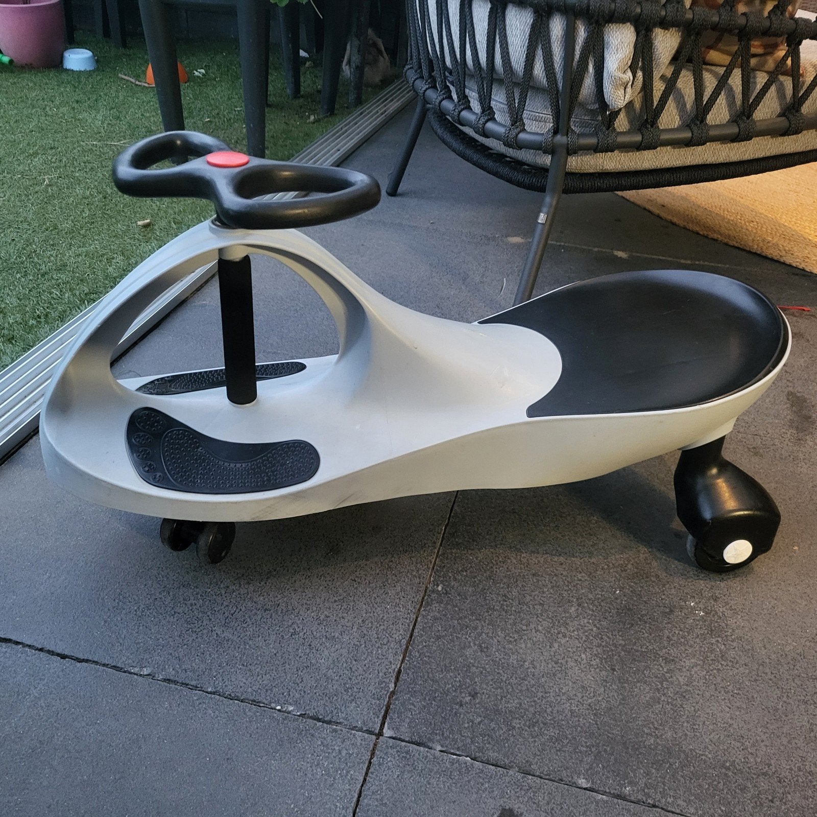 Zweefauto / Loopauto voor kinderen, Kinderen en Baby's, Ophalen, Gebruikt, Loopvoertuig