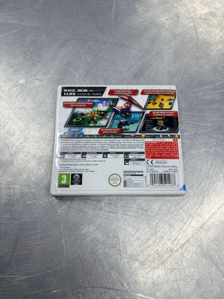 Nintendo 3DS Game | Mariokart 7 22.99, ., 1 speler, Racen en Vliegen, Ophalen of Verzenden