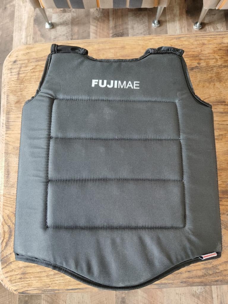 Lichtgewicht Karate Body Protector – WKF Goedgekeurd, Sport en Fitness, Vechtsportbescherming, Nieuw, Maat L, Ophalen of Verzenden