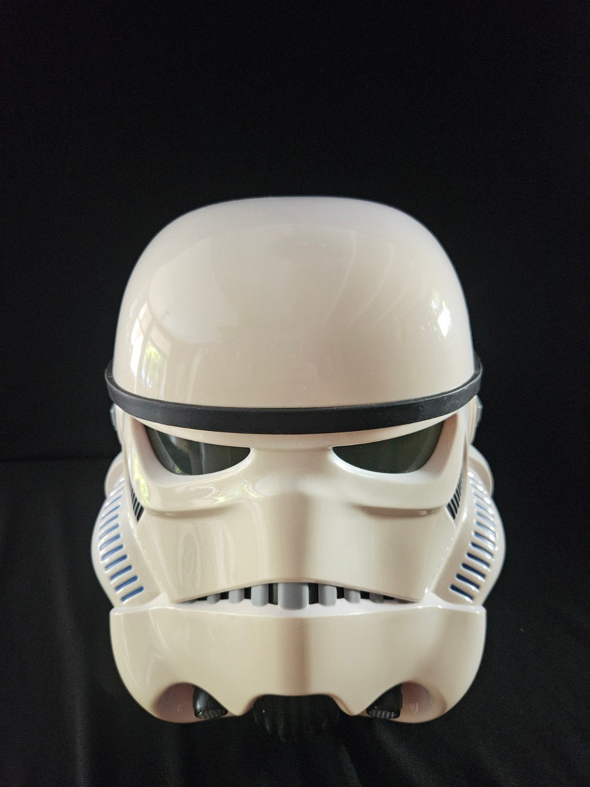 Star Wars Black Series Helm Storm trooper, Ophalen of Verzenden, Actiefiguurtje