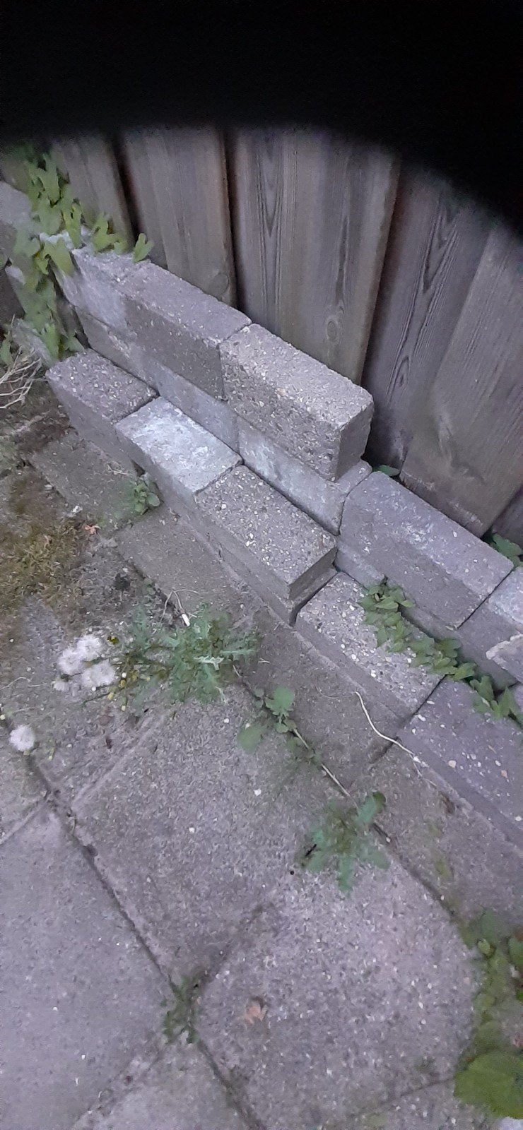 Straat stenen, Ophalen, Beton, Klinkers