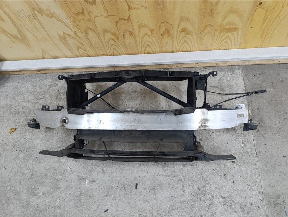 BMW F20 F21 Voorfront Bumperbalk - Gebruikt, Ophalen, Gebruikt, Voor, Bumper