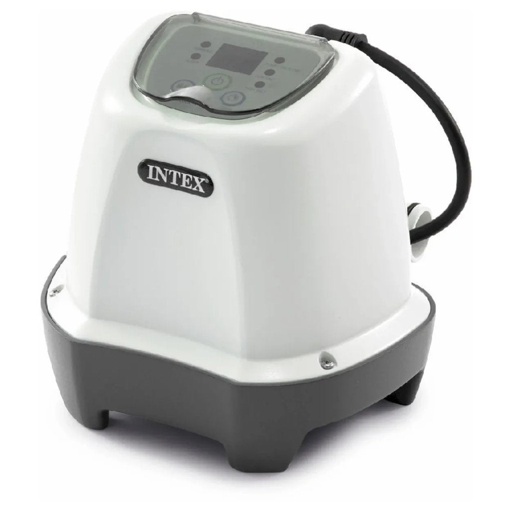 Intex QS200 Zoutwatersysteem - Zo goed als nieuw, Tuin en Terras, Ophalen of Verzenden, Zo goed als nieuw, Reinigingsmiddel
