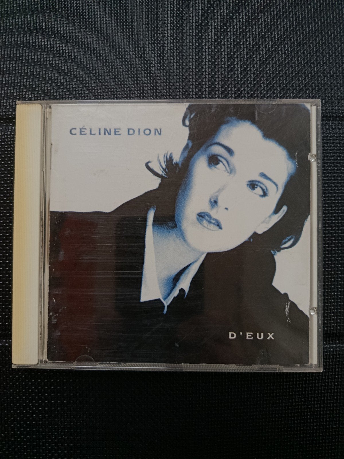 Céline Dion - D'eux CD (Pop, Frans), Gebruikt, Pop, Ophalen of Verzenden, Inclusief doosje