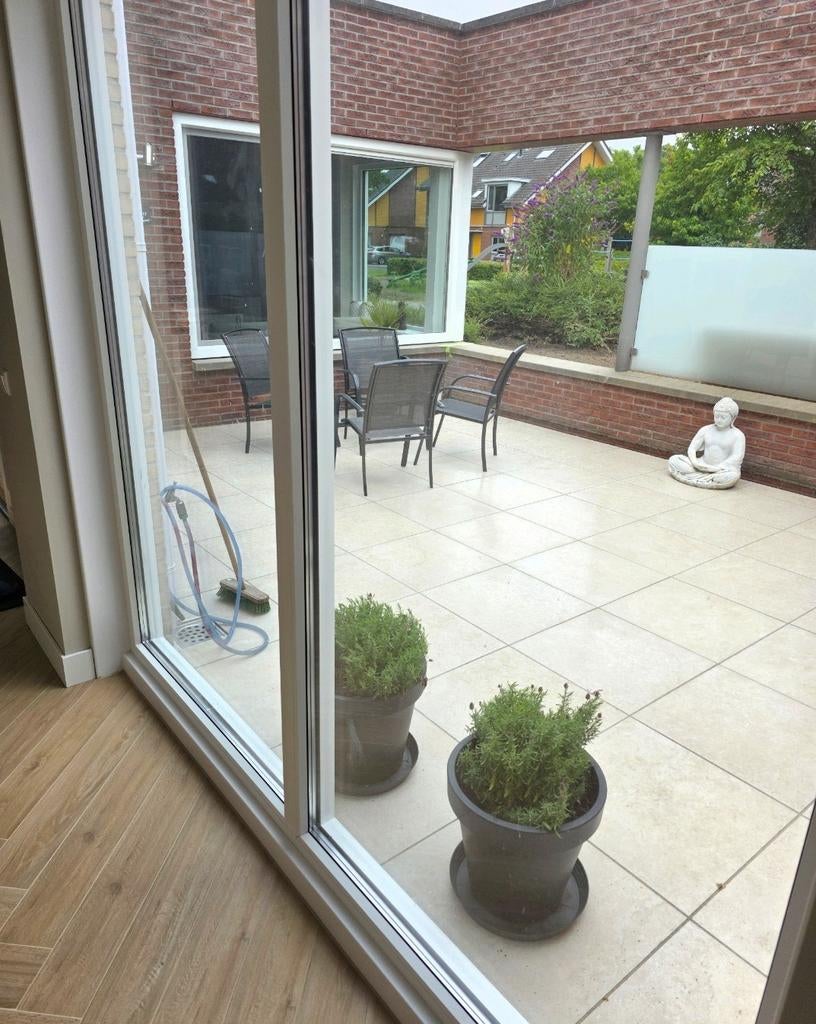20 X MBI GeoCeramica 6060 Framework Stone Beige

NIEUW, Ophalen, 60 cm of meer, Nieuw, 5 tot 10 m²