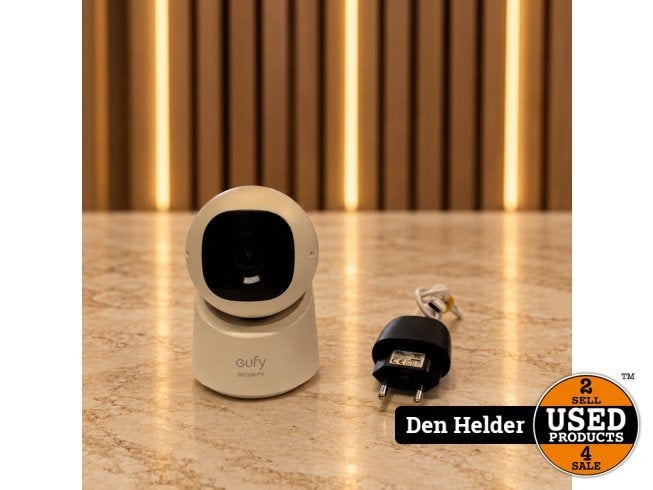 Eufy C220 Indoor Camera - In Nette Staat
