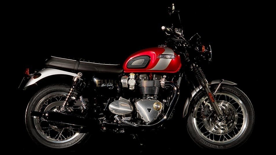 gezocht,triumph bonneville ., Particulier