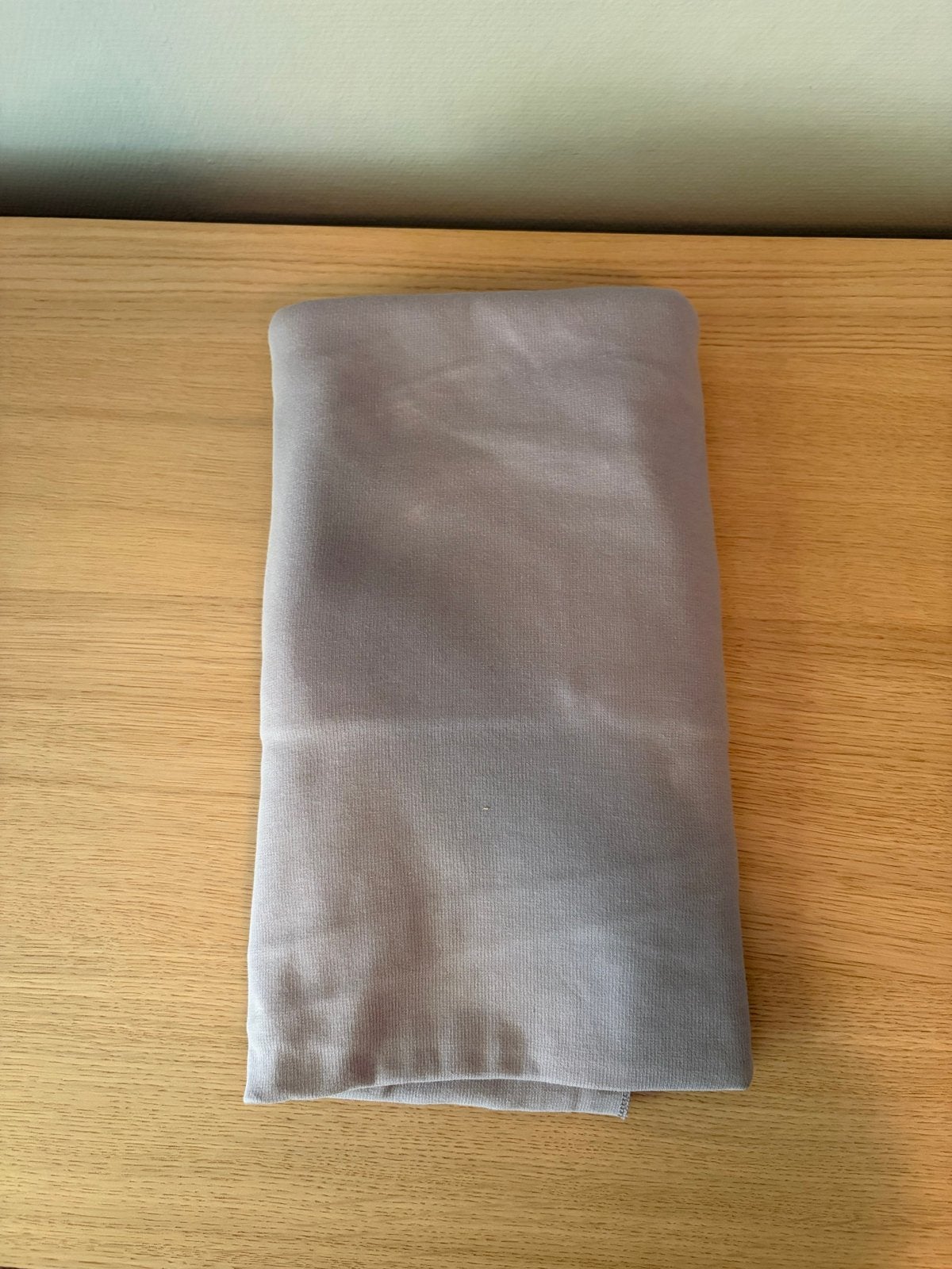 Grijze draagdoek Babylonia Tricot-Slen Organic, Kinderen en Baby's, Babydragers en Draagdoeken, Draagdoek, Zo goed als nieuw, Buik, Rug of Zij
