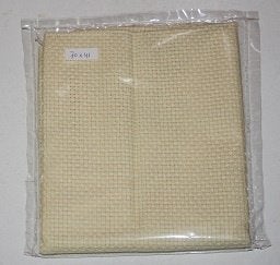 Borduurstof Aïda 70 x 41 cm 130643, Hobby en Vrije tijd, Ophalen of Verzenden, Nieuw, Onderdeel of Toebehoren