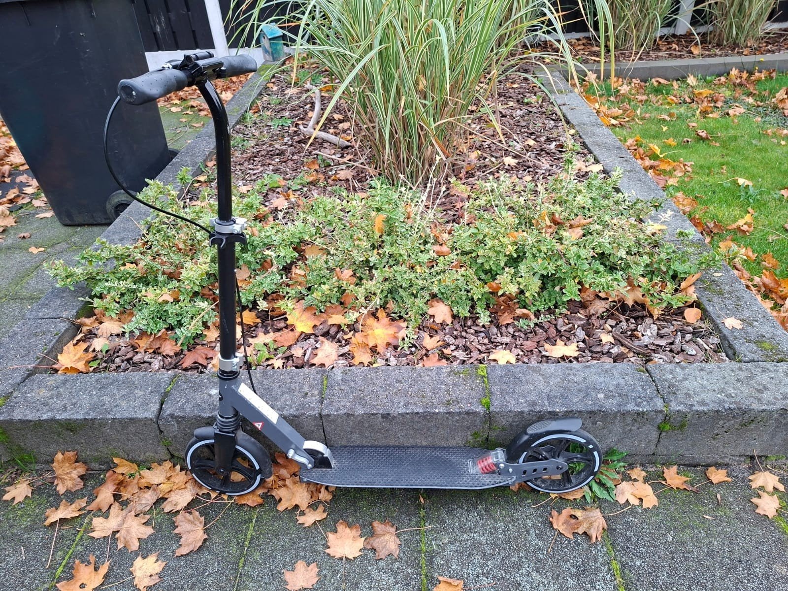 Inklapbare step Crivit, Fietsen en Brommers, Steps, Ophalen, Gebruikt, Crivit