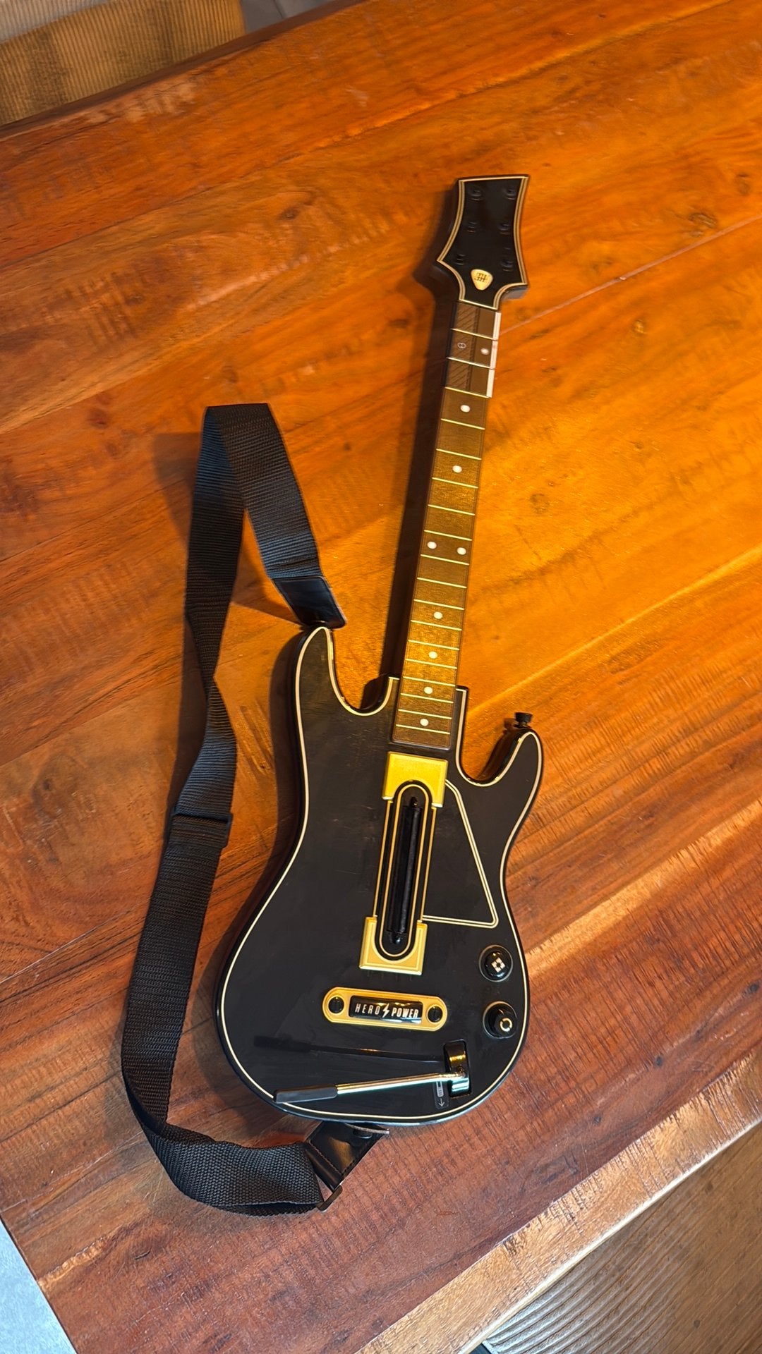 Guitar hero gitaar, Ophalen, Muziek, Gebruikt, 1 speler