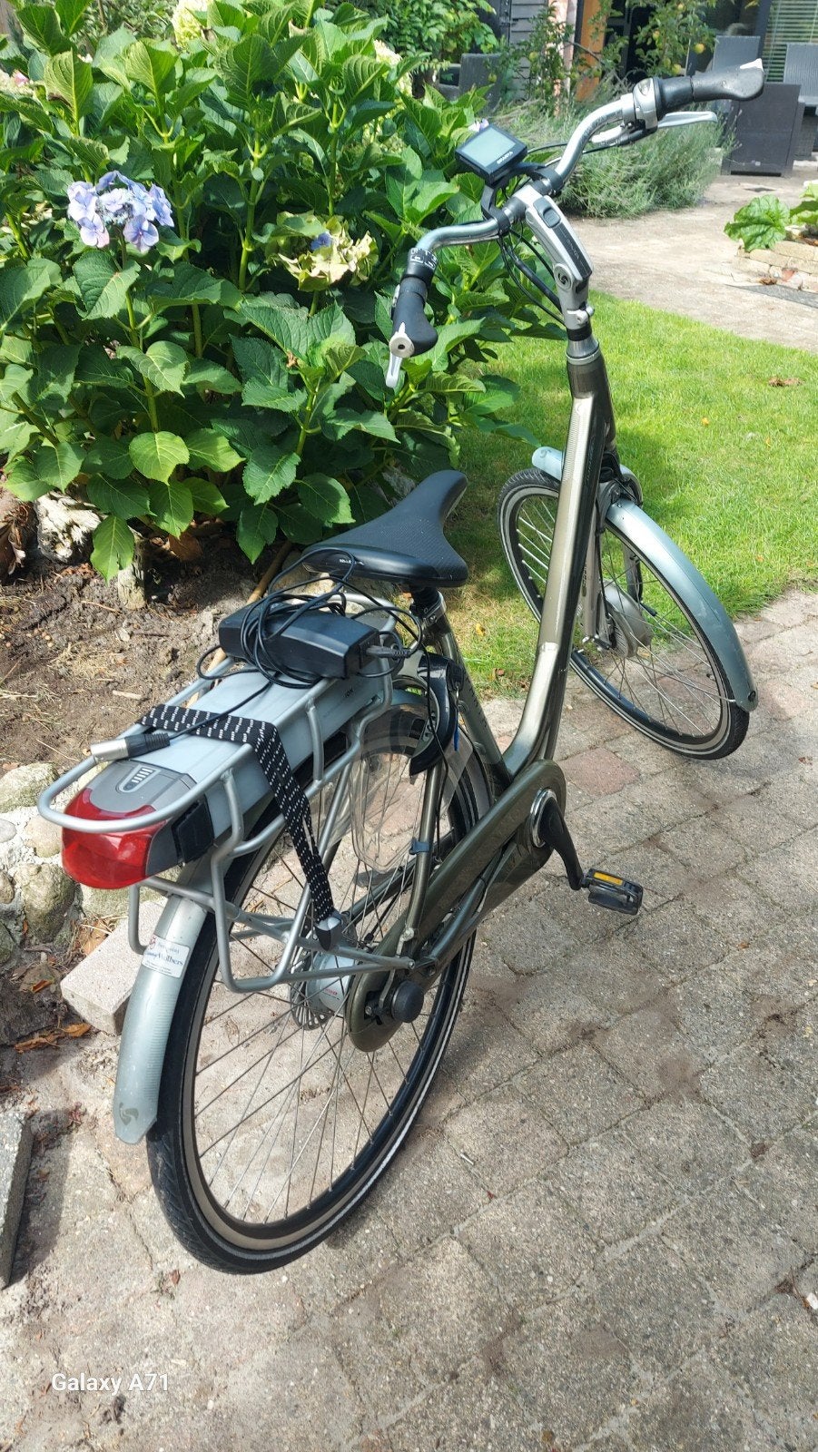 Foto 4 van electrische fiets merk Sparta
