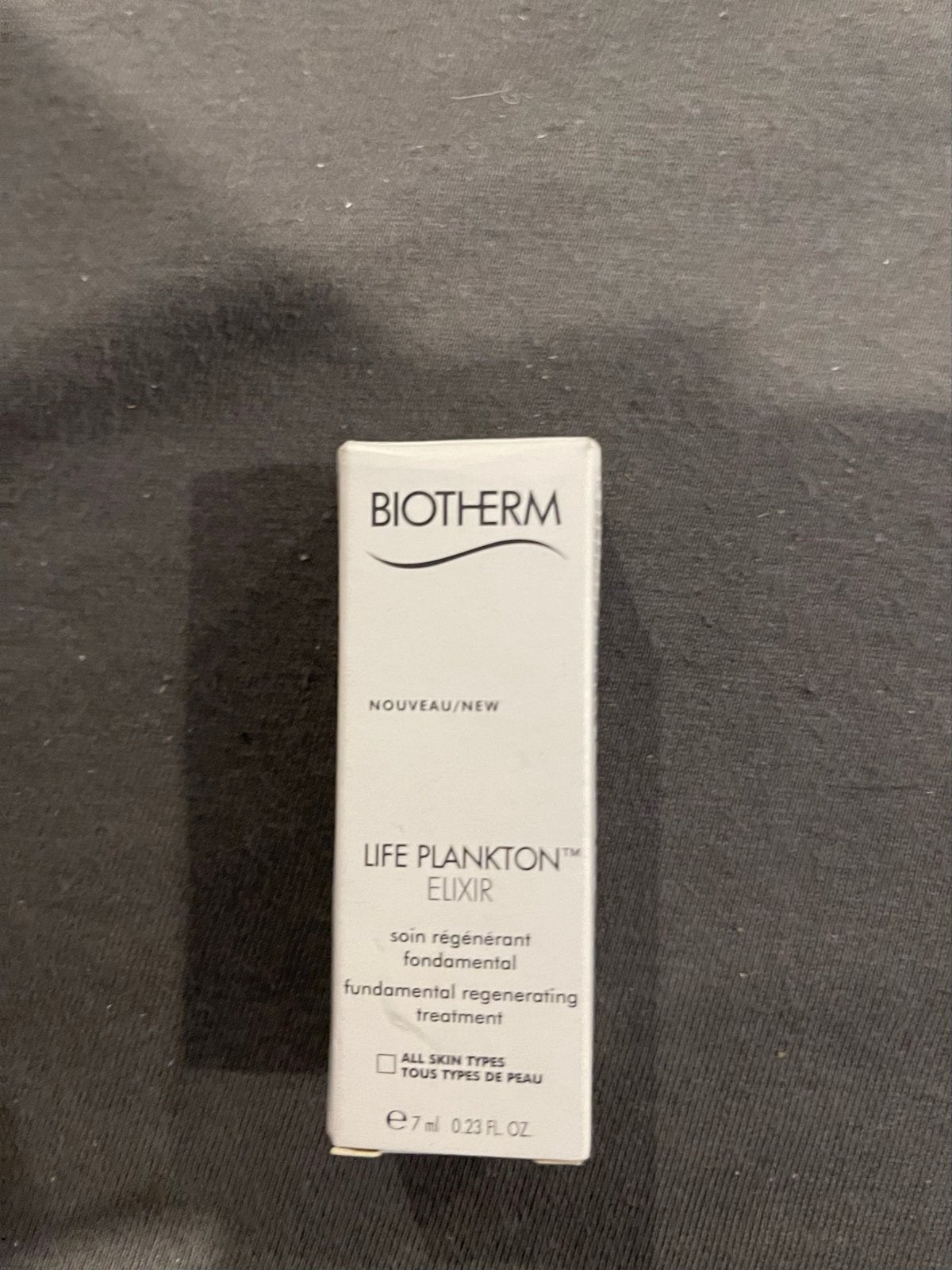 Biotherm Life Plankton Elixir - Nieuw, Ophalen of Verzenden, Nieuw, Gehele gezicht, Verzorging