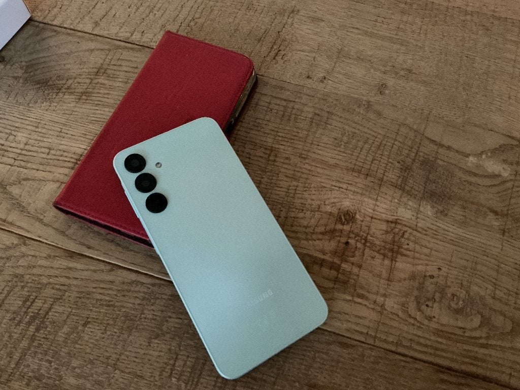 Foto 3 van Samsung phone Galaxy A16