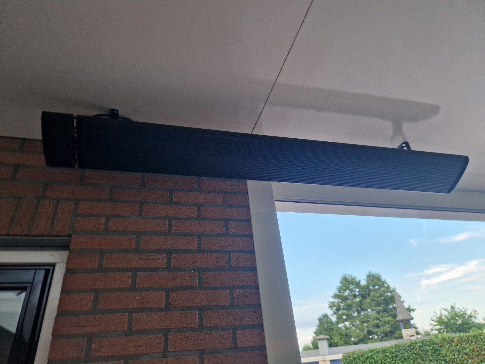 Infrarood terrasverwarmers  ( heaters ) , nieuw, Tuin en Terras, Ophalen, Nieuw