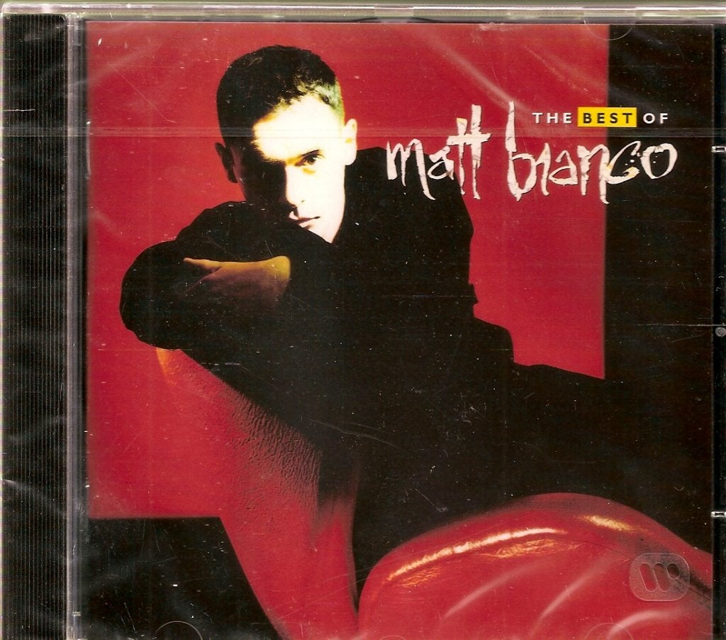 Matt Bianco - The best of, Ophalen of Verzenden, Nieuw in verpakking, Pop, Album