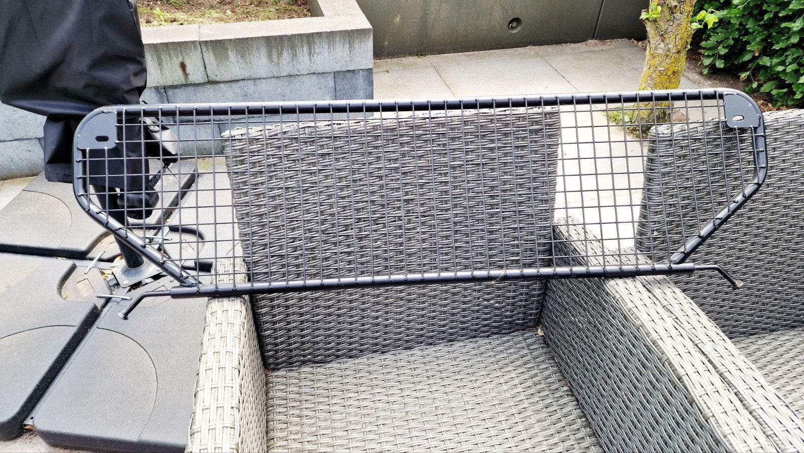 Hondenrek / Bagagerek voor auto, Ophalen of Verzenden