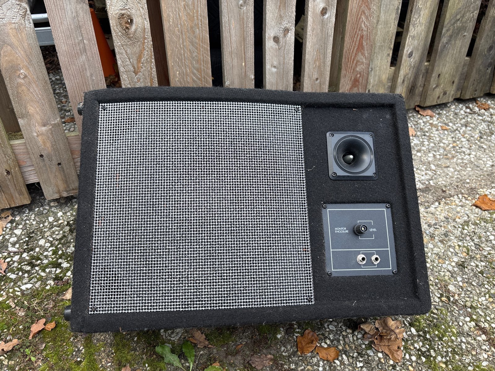 Peavey PRO-12M Studiomonitor - Gebruikt, Ophalen, Gebruikt, Studiomonitor, Overige merken