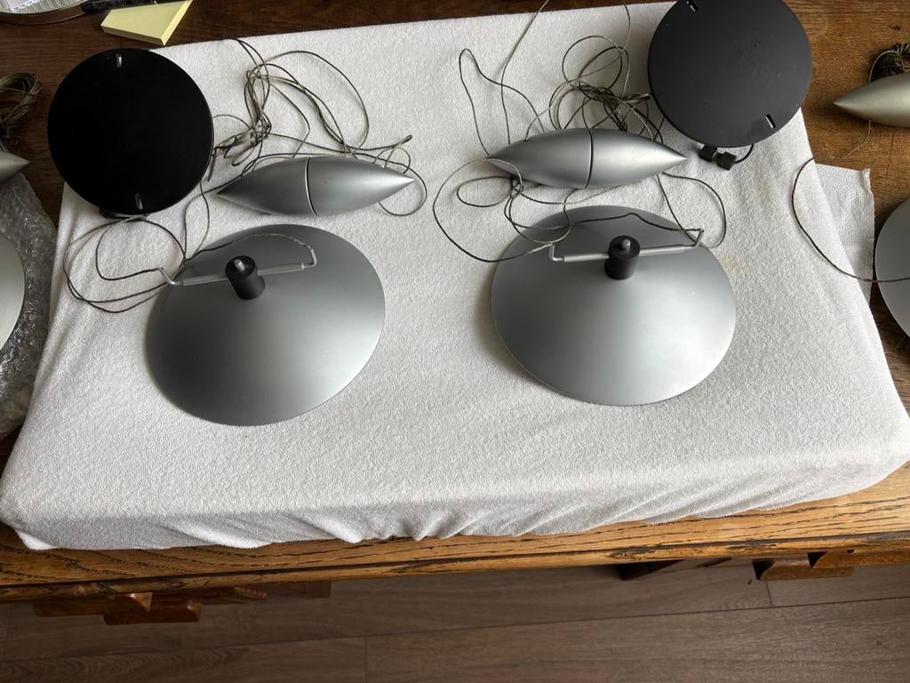 Tobias Grau hanglampen, Huis en Inrichting, Lampen | Hanglampen, Ophalen, Gebruikt, Design, Metaal