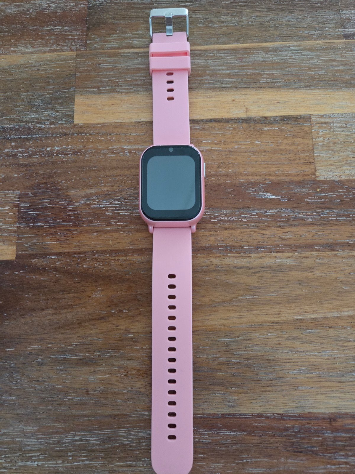 Qlokkie Kids Smartwatch Roze - GPS, SOS-knop, Bellen, Ophalen of Verzenden