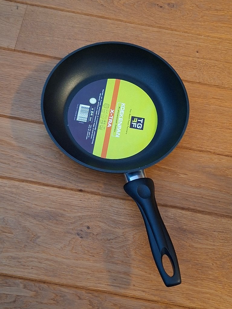 koeken pan, Ophalen, Koekenpan, Overige merken, Nieuw
