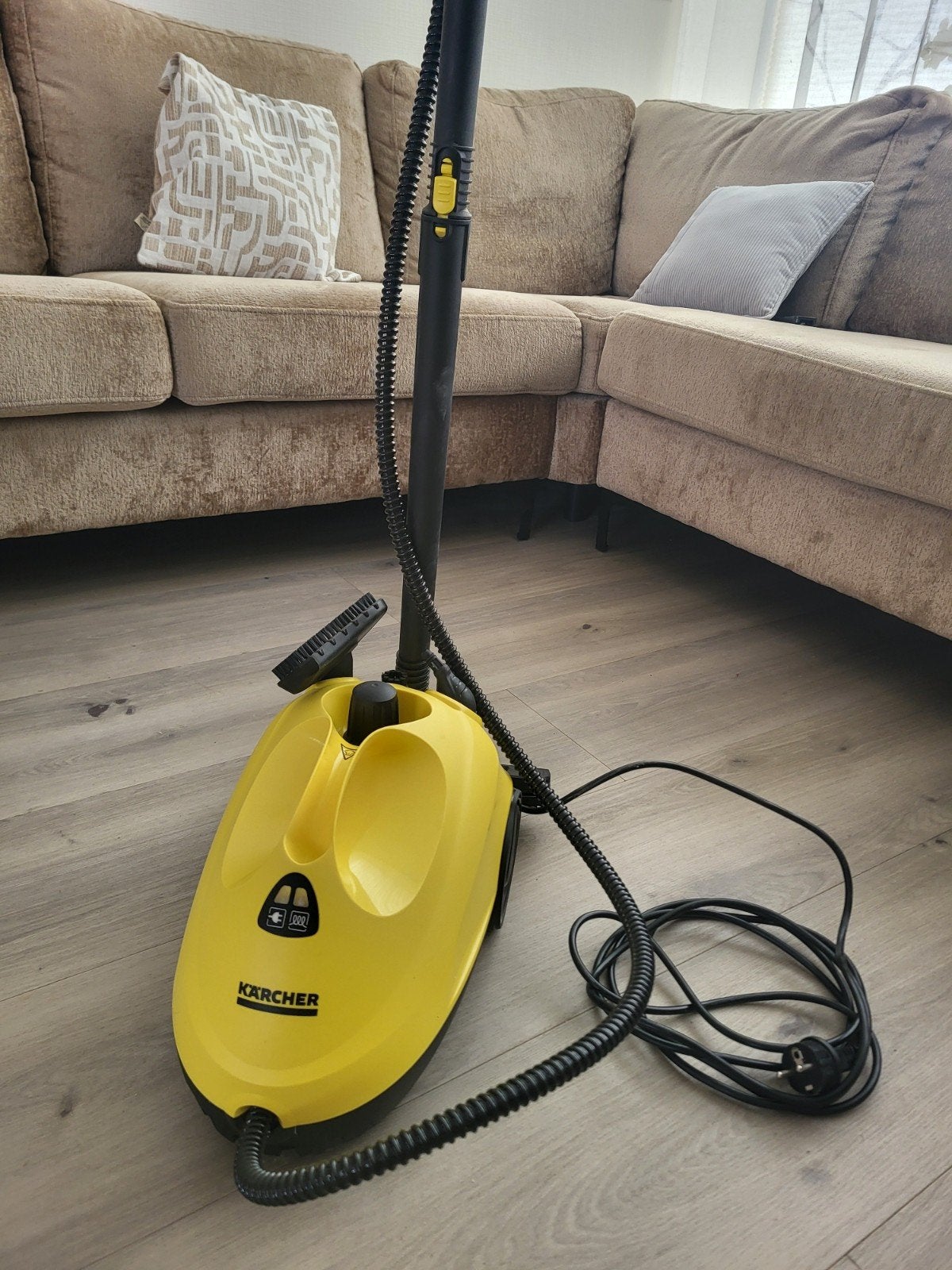 Kärcher SC 1 stoomreiniger, Witgoed en Apparatuur, Stoomapparaten, Ophalen of Verzenden